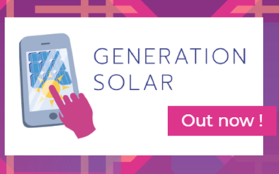 GRECO launches the Generation Solar app