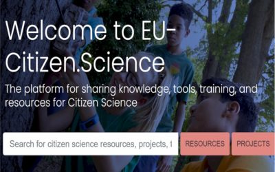 EU-Citizen.Science Platform launched