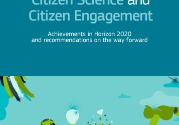 EC Report summarises the impact of Citizen Science projects