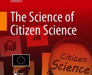The Science of Citizen Science – new book published by COST Action