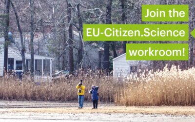 EU-Citizen.Science workroom, 21, 29 June and 6 July