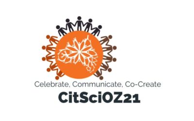 CitSciOZ21 virtual conference, 27 – 29 October 2021
