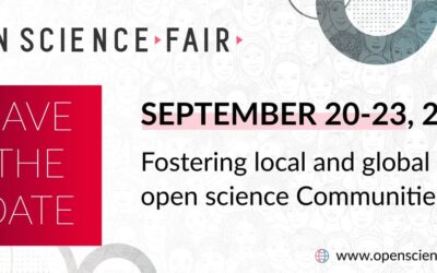 Open Science Fair, 20-23 September
