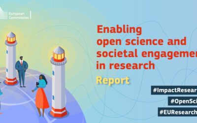 EU report on open science & societal engagement in research