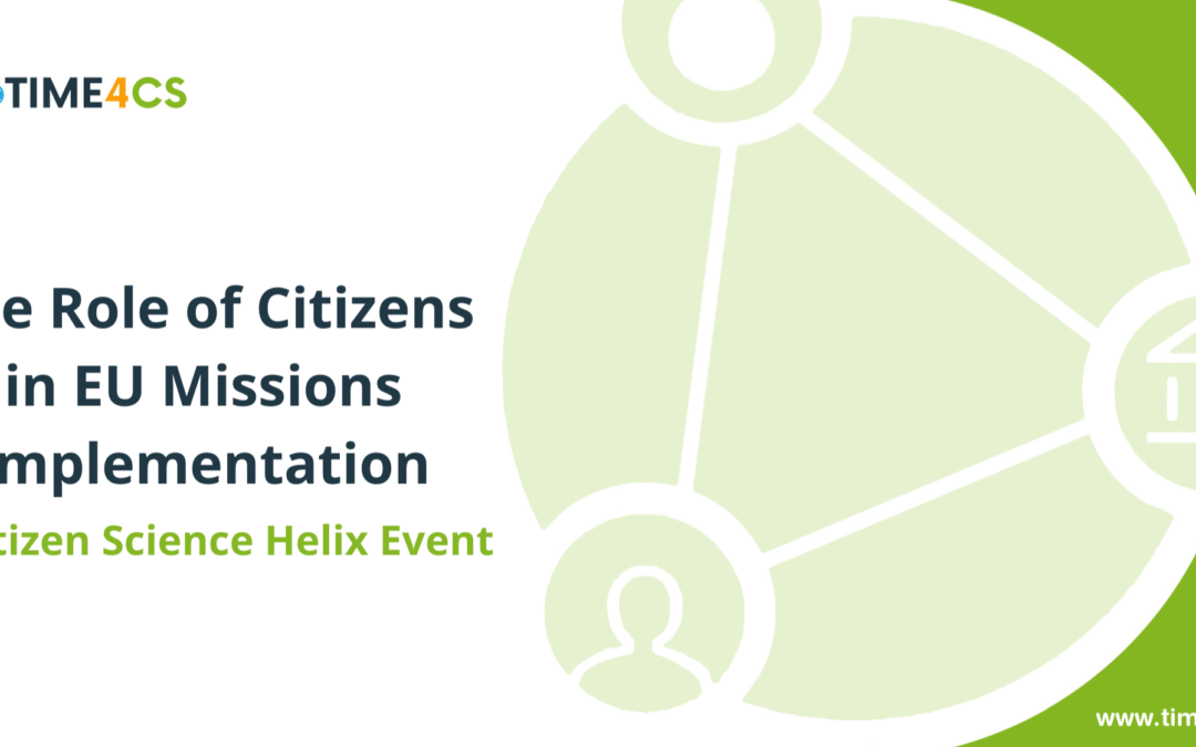The Role of Citizens in EU Missions Implementation (online event), 8 February