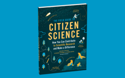 SciStarter publishes book for aspiring citizen scientists