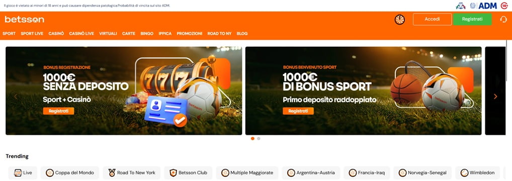 Betsson