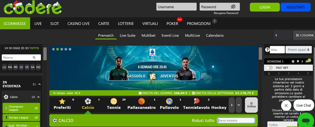 Codere