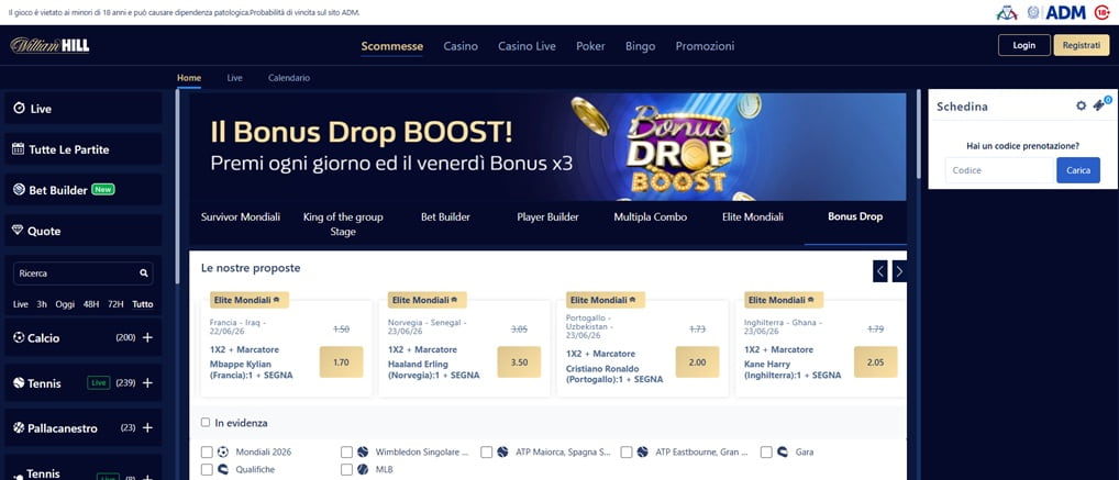 William hill