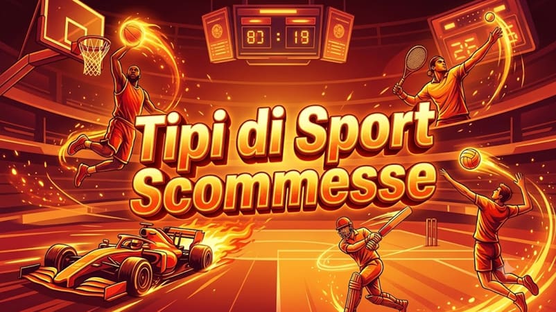 tipi di scommessa dei migliori bookmaker